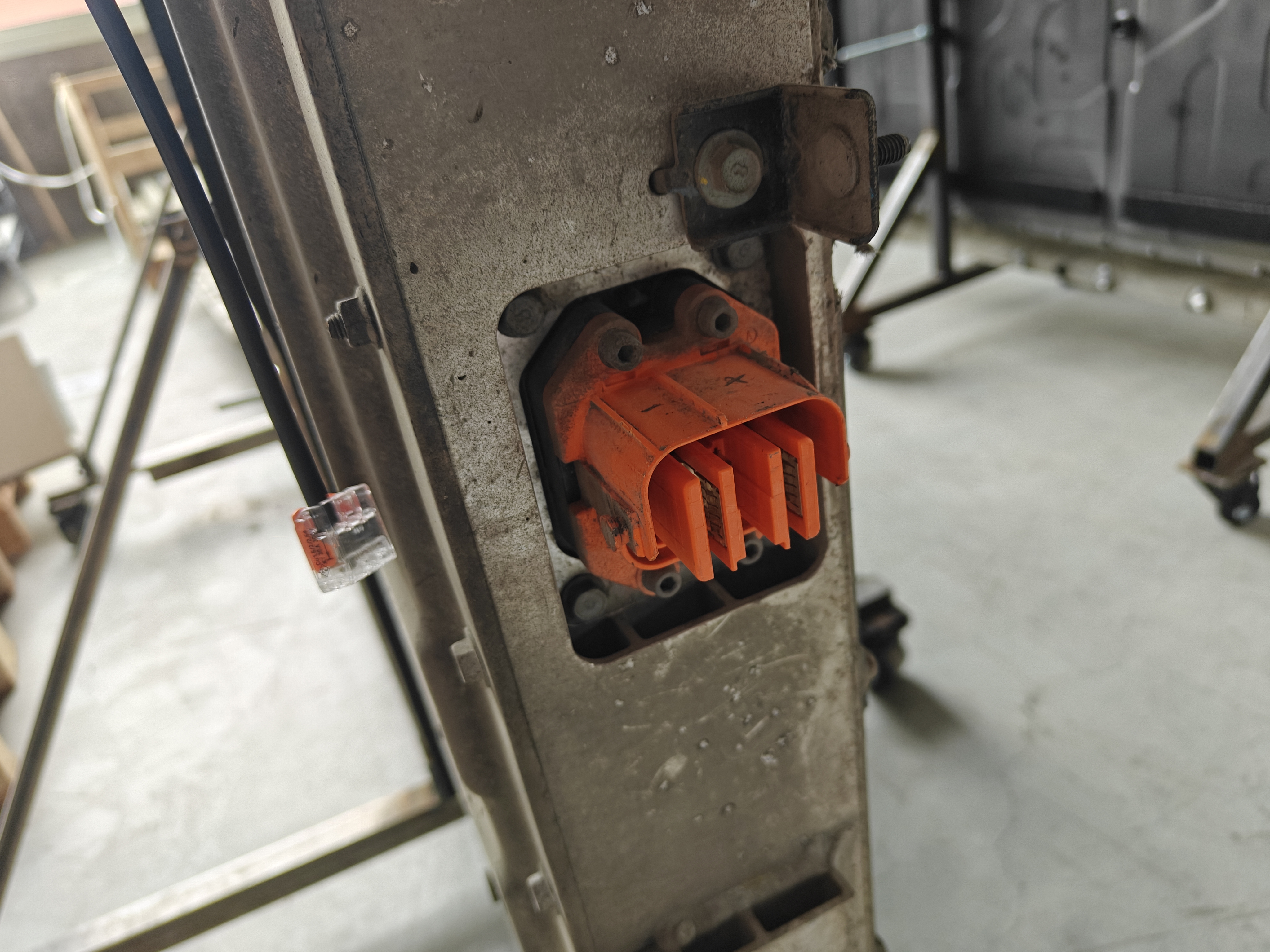 Kia EV6 battery pack photo 6
