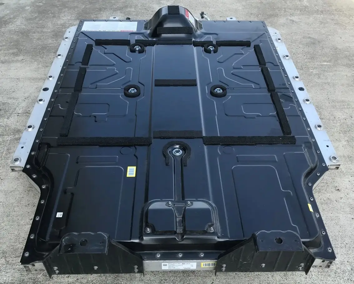 Kia Niro battery pack photo 1