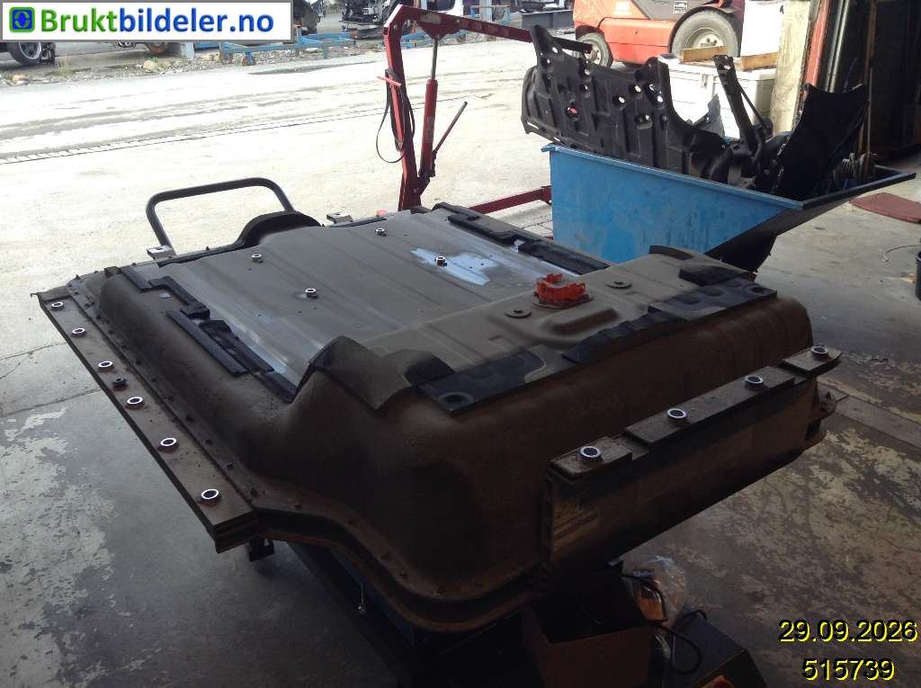 Kia NIRO DE battery pack photo 1