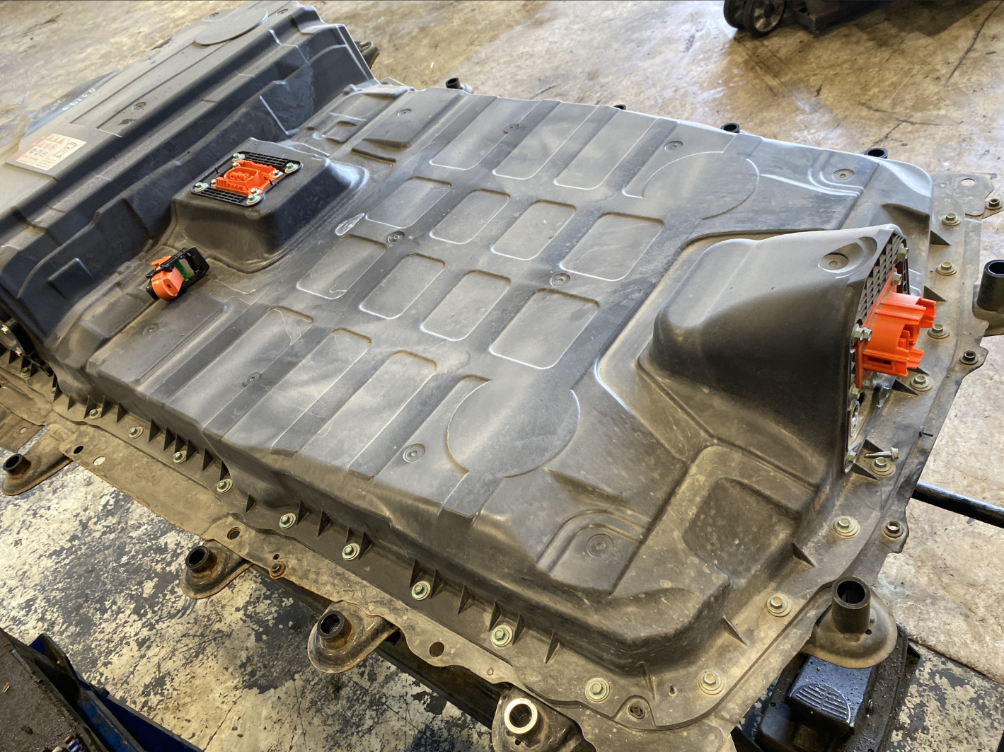 Mazda 3 battery pack photo 1