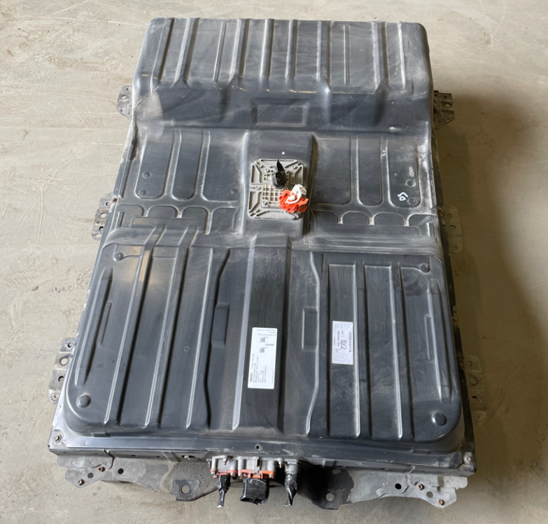 Nissan Leaf battery pack photo 1