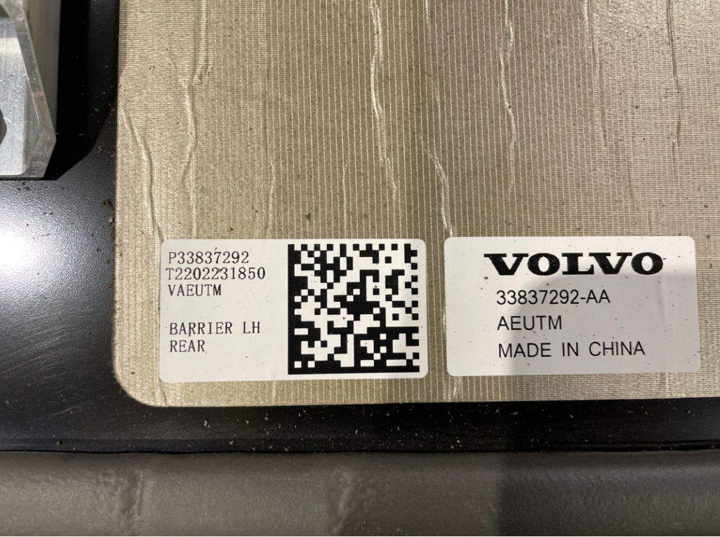 Polestar 2 battery pack photo 3