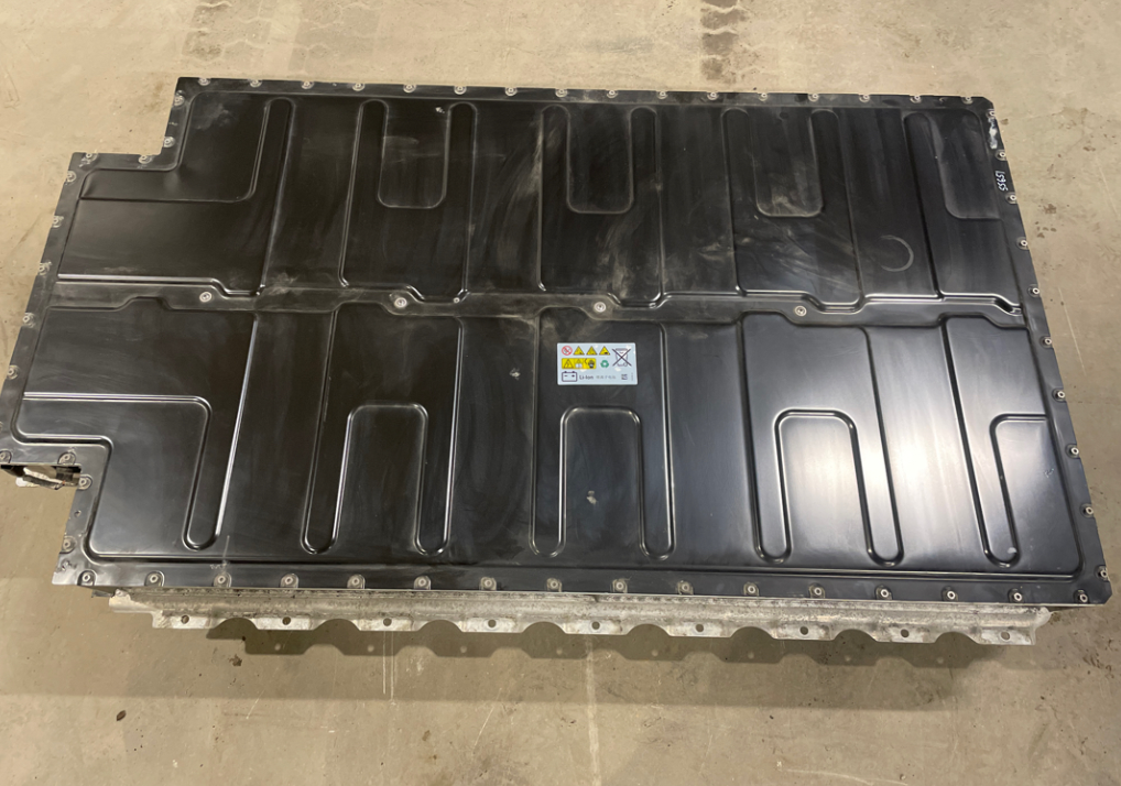 BMW i3 battery pack photo 1