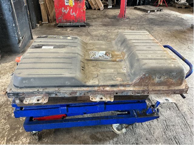 Nissan Leaf Leaf battery pack photo 1