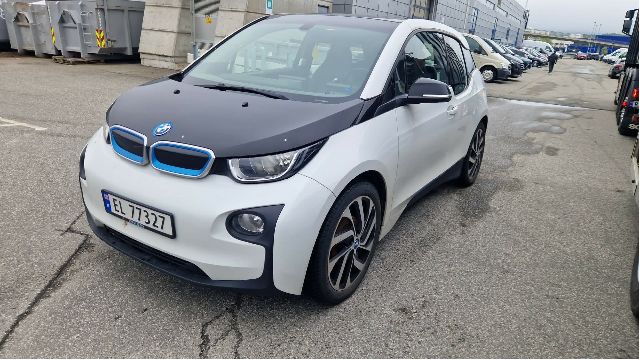 Bmw i3 battery pack photo 5