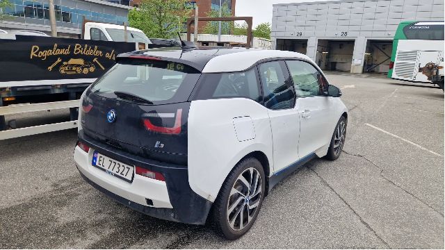 Bmw i3 battery pack photo 6