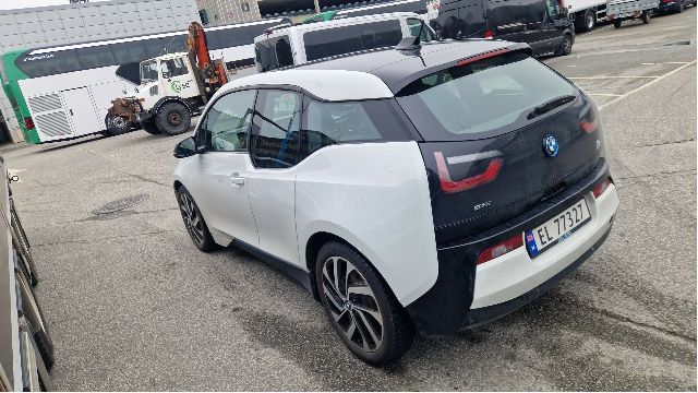 Bmw i3 battery pack photo 3