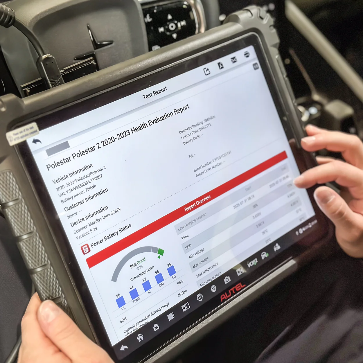 REBATTEX and CEPELO cooperate to enable scalable EV battery diagnostics in Denmark and Norway