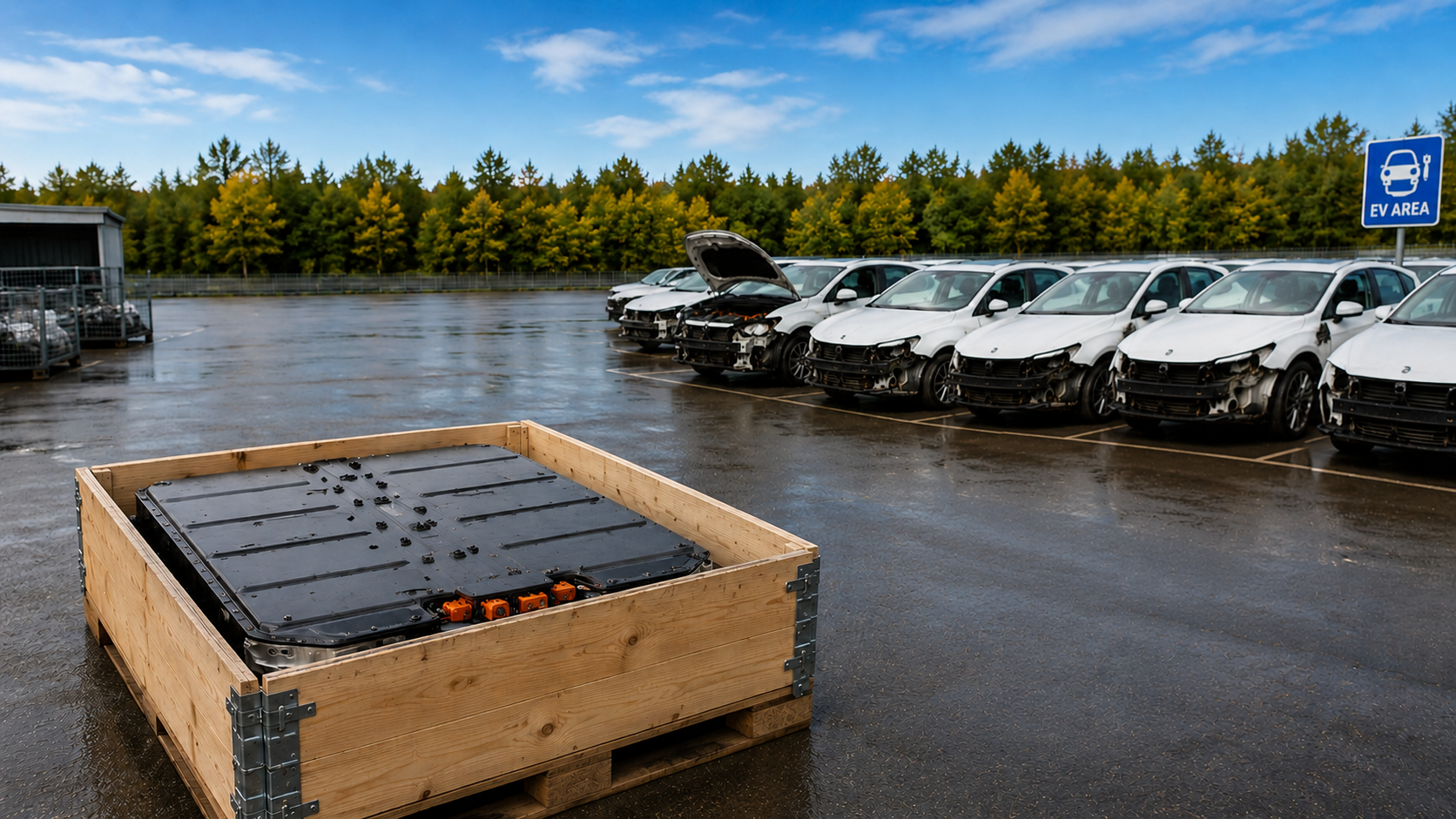 Cell-to-Module, Cell-to-Pack and Cell-to-Chassis: The Future of EV Battery Reuse